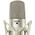 Shure KSM44A/SL nagymembrános kondenzátormikrofon