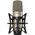 Shure KSM32/SL nagymembrános kondenzátormikrofon