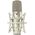Shure KSM44A/SL nagymembrános kondenzátormikrofon
