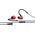 Sennheiser IE 100 PRO Red professzionális monitor fülhallgató