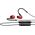 Sennheiser IE 100 PRO Wireless Red professzionális monitor fülhallgató
