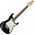 Ibanez AZES40-BK AZ Essentials elektromos gitár