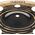 Meinl Classics Custom Dual 12” Trash Splash beütő cintányér CC12DUTRS