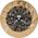 Meinl Classics Custom Dual 14” Hihat lábcin CC14DUH