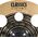 Meinl Classics Custom Dual 16” Trash Crash beütő cintányér CC16DUTRC