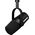 Shure MV7X dinamikus podcast mikrofon