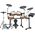Yamaha DTX8K-M Real Wood elektromos dobszett