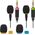 RODE COLORS 2 mikrofonjelölő/kábeljelölő szett Wireless GO/Lavalier mikrofonokhoz