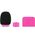 RODE COLORS 2 mikrofonjelölő/kábeljelölő szett Wireless GO/Lavalier mikrofonokhoz