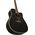 Yamaha FGC-TA TransAcoustic Black elektro-akusztikus gitár