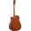 Yamaha FGC-TA TransAcoustic Brown Sunburst elektro-akusztikus gitár