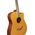 Yamaha FGC-TA TransAcoustic Vintage Tint elektro-akusztikus gitár