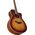 Yamaha FSC-TA TransAcoustic Brown Sunburst elektro-akusztikus gitár