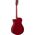 Yamaha FSC-TA TransAcoustic Ruby Red elektro-akusztikus gitár