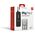 IK Multimedia iRig Pre 2 XLR mikrofon interfész iPhone/iPad/Android/DSLR kamera támogatással