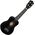 Soundsation Maui Sunny 10-BK szoprán ukulele