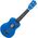 Soundsation Maui Sunny 10-BL szoprán ukulele