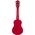 Soundsation Maui Sunny 10-RD szoprán ukulele