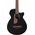 Ibanez AEGB24E-BKH elektro-akusztikus basszusgitár