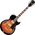 Ibanez AG75G-BS Artcore elektromos gitár