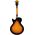 Ibanez AG75G-BS Artcore elektromos gitár