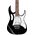 Ibanez JEMJR-BK Steve Vai elektromos gitár