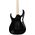 Ibanez JEMJR-BK Steve Vai elektromos gitár