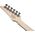 Ibanez JEMJR-BK Steve Vai elektromos gitár