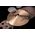 Meinl Byzance Traditional 19" Extra Thin Hammered Crash cintányér B19ETHC