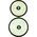 Meinl HB50SF bongó