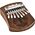 Meinl KL801TOL mini kalimba