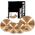 Meinl Pure Alloy cintányérszett PA141620