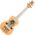 Ortega RUAR-EY koncert ukulele