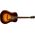 Fender PD-220E Dreadnought 3-Tone Vintage Sunburst elektro-akusztikus gitár
