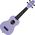 Ortega Keiki K2-LAF szoprán ukulele