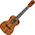Ortega RUET-ACA elektro-akusztikus koncert ukulele