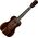 Ortega RUET-EB elektro-akusztikus koncert ukulele