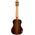 Ortega RUET-EB elektro-akusztikus koncert ukulele