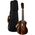 Ortega RUET-EB elektro-akusztikus koncert ukulele