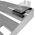 D'Addario XPND Single Pedal Riser pedálkiemelő
