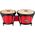 Meinl HB50R bongó