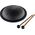 Meinl MSTD1BK mini nyelvdob, verővel