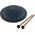 Meinl MSTD2NB mini nyelvdob, verővel