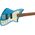 Fender Player Plus Active Meteora Bass PF Opal Spark elektromos basszusgitár