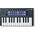Novation FLkey Mini FL Studio és MIDI kontroller billentyűzet