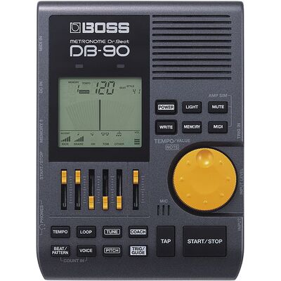 BOSS DB-90 digitális metronóm