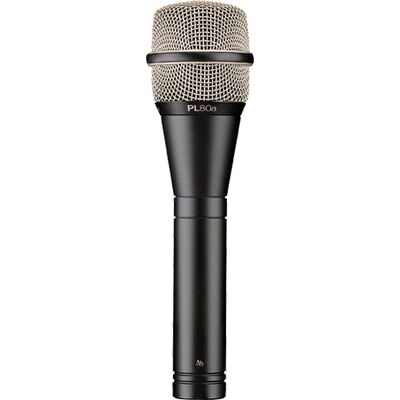Electro-Voice PL-80a dinamikus énekmikrofon