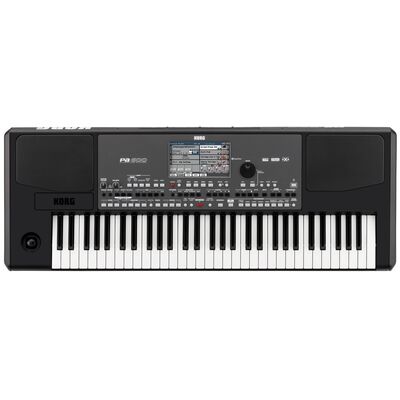 KORG Pa600 kíséretautomatikás szintetizátor