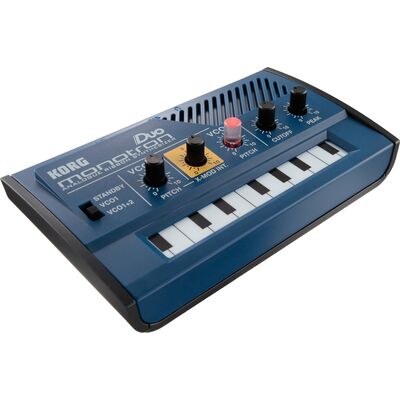 KORG monotron DUO szalagvezérlős analóg szintetizátor