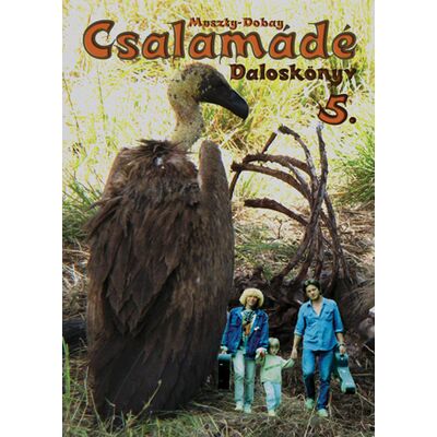 Muszty-Dobay Csalamádé 5.